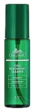 Очищувальний тонік для проблемної шкіри - VT Cosmetics Cica Blackhead Cleaner — фото N1
