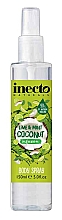 Парфумерія, косметика Спрей для тіла з кокосом, лаймом і м'ятою - Inecto Naturals Lime & Mint Coconut Infusion Body Spray