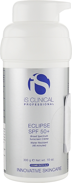 УЦЕНКА Крем солнцезащитный - iS Clinical Eclipse SPF 50+ * — фото N1