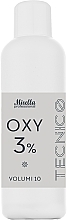 Универсальный окислитель 3% - Mirella Oxy Vol. 10 — фото N1