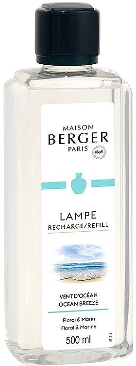 Maison Berger Ocean Breeze - Рефіл для аромалампи — фото N1