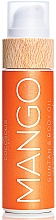 Олія для засмаги - Cocosolis Mango Sun Tan Body Oil — фото N1