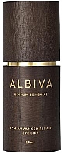 ПОДАРОК! Высококонцентрированная сыворотка для кожи вокруг глаз - Albiva Ecm Advanced Repair Eye Lift — фото N1