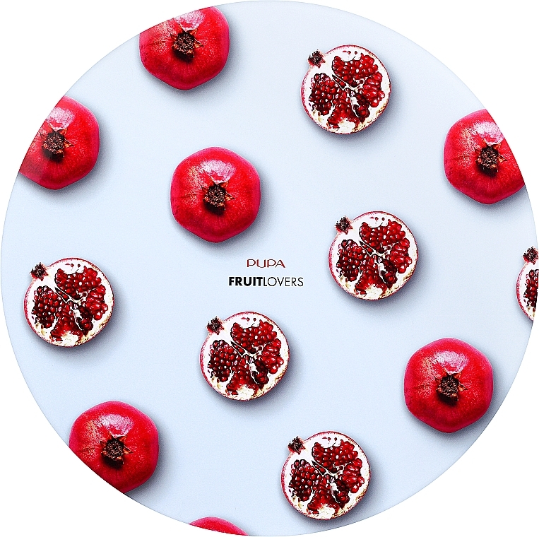 Набір - Pupa Fruit Lovers Pomegranate (sh/milk/200ml + b/spray/100ml + box) — фото N1