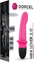 Парфумерія, косметика Вібратор - Marc Dorcel Mini Lover Magenta 2.0 Pink