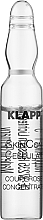 Антикуперозный ампульный концентрат - Klapp Skin Con Cellular Couperose Concentrate Ampoules — фото N2