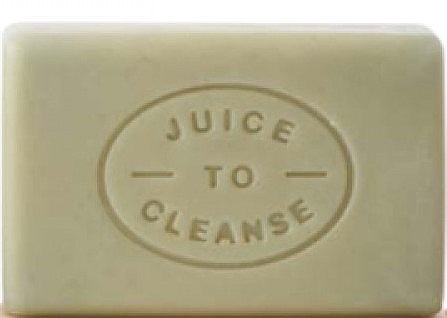 Твердый шампунь - Juice To Cleanse Clean Butter Shampoo Bar — фото N1