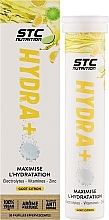 Изотоник "Hydra+/Лимон + Hydra+/Citron" - STC Nutrition Maximise L'Hydratation — фото N2