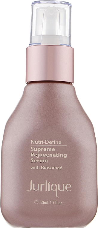 Сыворотка для ускорения процесса обновления кожи - Jurlique Nutri-Define Supreme Rejuvenating Serum — фото N2