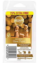 Парфумерія, косметика Віск для аромалампи - Airpure Silent Night 8 Air Freshening Wax Melts