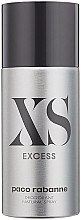 Парфумерія, косметика Paco Rabanne XS Excess - Дезодорант