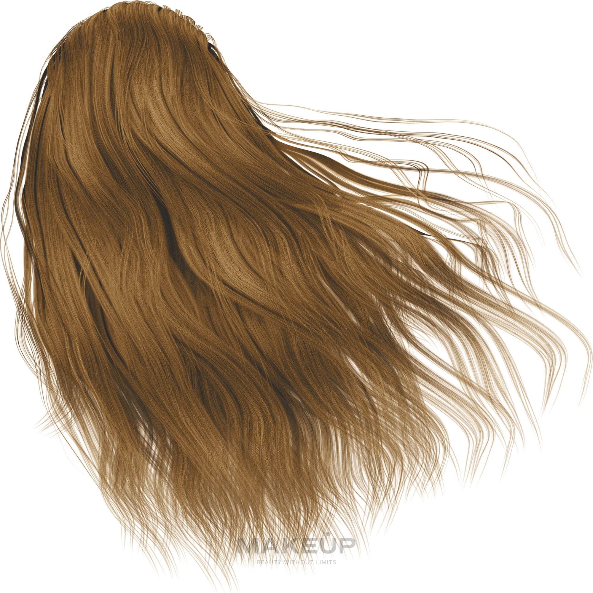 Тонувальна крем-фарба для волосся - Inebrya Blondesse Toner — фото Caramel Blonde