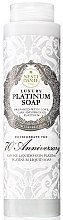 Жидкое мыло "Роскошное платиновое" - Nesti Dante Luxury Platinum Soap — фото N1