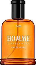 NG Perfumes Homme L'odeur Du - Туалетная вода — фото N1