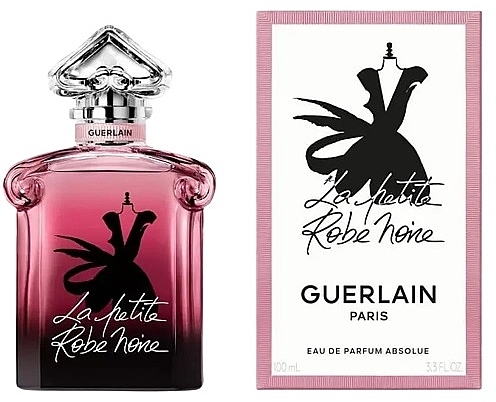 Guerlain La Petite Robe Noire Eau Absolue - Парфюмированная вода — фото N1