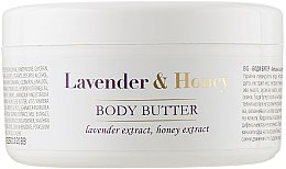 Масло для тіла - Bulgarska Rosa Lavender & Honey Body Butter — фото N2