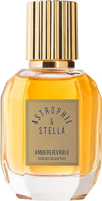 Astrophil & Stella Amberlievable - Духи (тестер с крышечкой) — фото N1