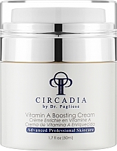 Омолаживающий крем для лица с витамином А - Circadia Vitamin A Boosting Cream — фото N1