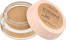 Тональный мусс - Catrice Instant Perfecting Soft Mousse — фото N1