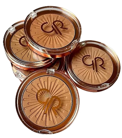 Бронзувальна пудра - Golden Rose Sun Bright Bronzer Powder — фото N2