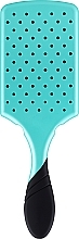 Расческа для волос - Wet Brush Pro Paddle Detangler Purist Blue — фото N2