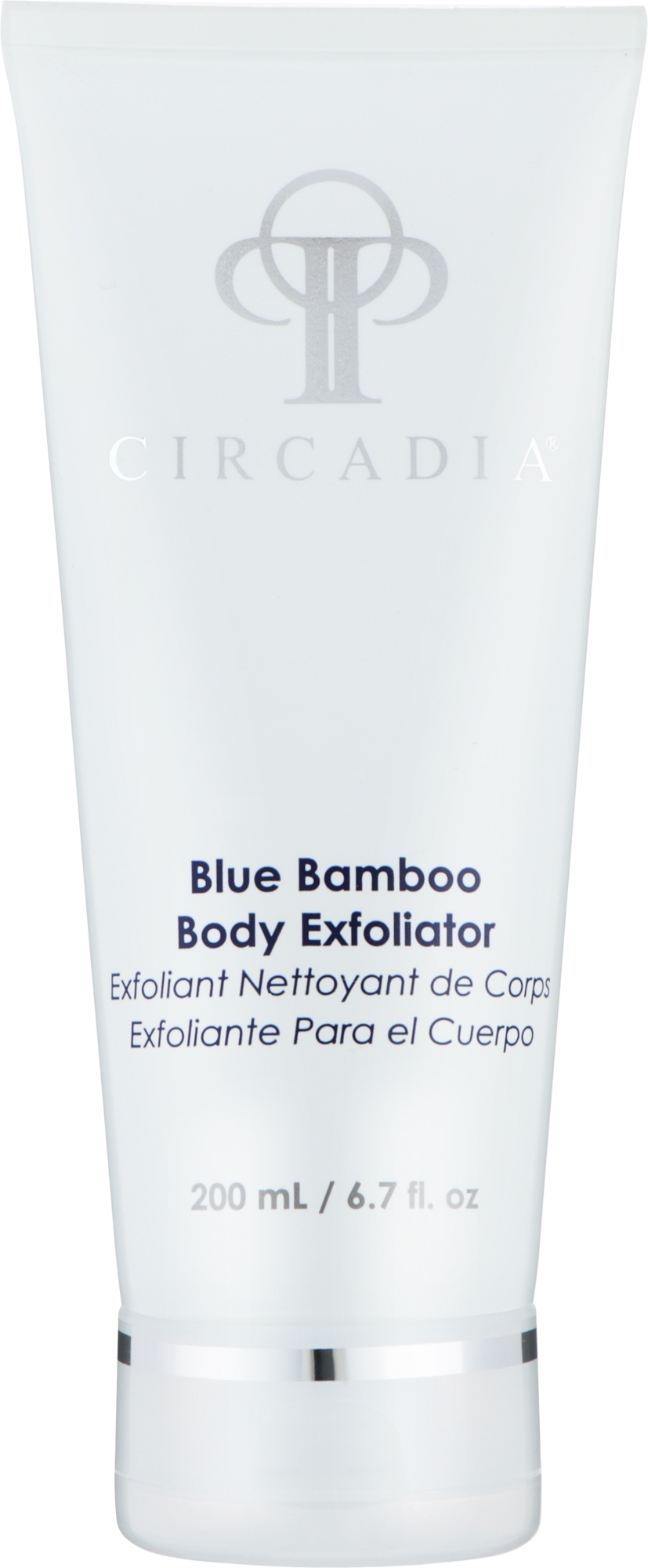 Скраб для тела "Синий бамбук и семена черники" - Circadia Blue Bamboo Exfoliator For Body — фото 200ml