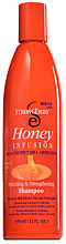 Парфумерія, косметика Шампунь для волосся - BioCare Strongends Honey Infusion Shampoo