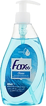 Жидкое мыло "Океан" - Fax Soap — фото N1