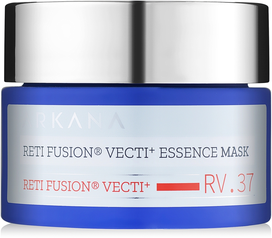 Ночная маска с ретинолом и витаминами А, Е, С - Arkana Reti Fusion Vecti Essence Mask — фото N2