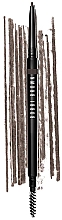 Автоматический карандаш для бровей - Bobbi Brown Micro Brow Pencil — фото N2