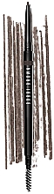 Автоматичний олівець для брів - Bobbi Brown Micro Brow Pencil — фото N2