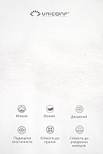 Трусики слип FD3011, белые - Uniconf — фото N6