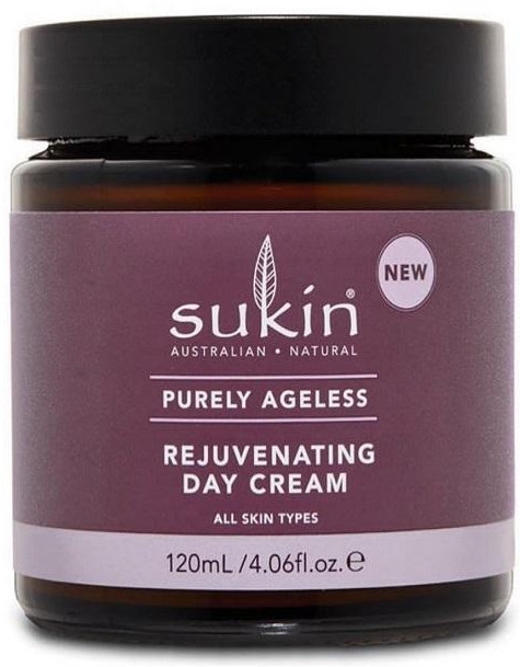 Омолоджувальний денний крем - Sukin Purely Ageless Rejuvenating Day Cream — фото N1