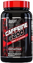 Духи, Парфюмерия, косметика Пищевая добавка "Кофеин", в капсулах - Nutrex Research Caffeine 200