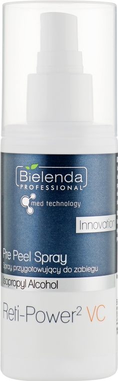 Спрей антибактеріальний - Bielenda Professional Reti-Power VC Spray Preparing For Surgery — фото N1