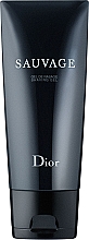 Парфумерія, косметика Dior Sauvage - Гель для гоління