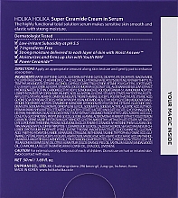 Крем-сыворотка для лица - Holika Holika Good Cera Super Ceramide Cream In Serum — фото N3