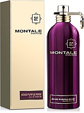 Montale Aoud Purple Rose - Парфумована вода — фото N2