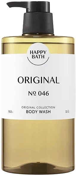 Парфюмированный гель для душа - Happy Bath Original Collection Original Body Wash — фото N1