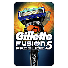 Духи, Парфюмерия, косметика Бритва с 1 сменной кассетой - Gillette Fusion ProGlide Flexball