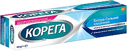 Крем для фіксації зубних протезів Corega екстра сильний - Corega Extra Strong — фото N2
