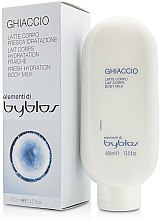 Byblos Ghiaccio - Молочко для тіла — фото N1