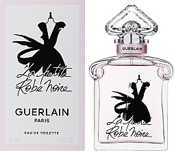 Guerlain La Petite Robe Noire - Туалетная вода — фото N4