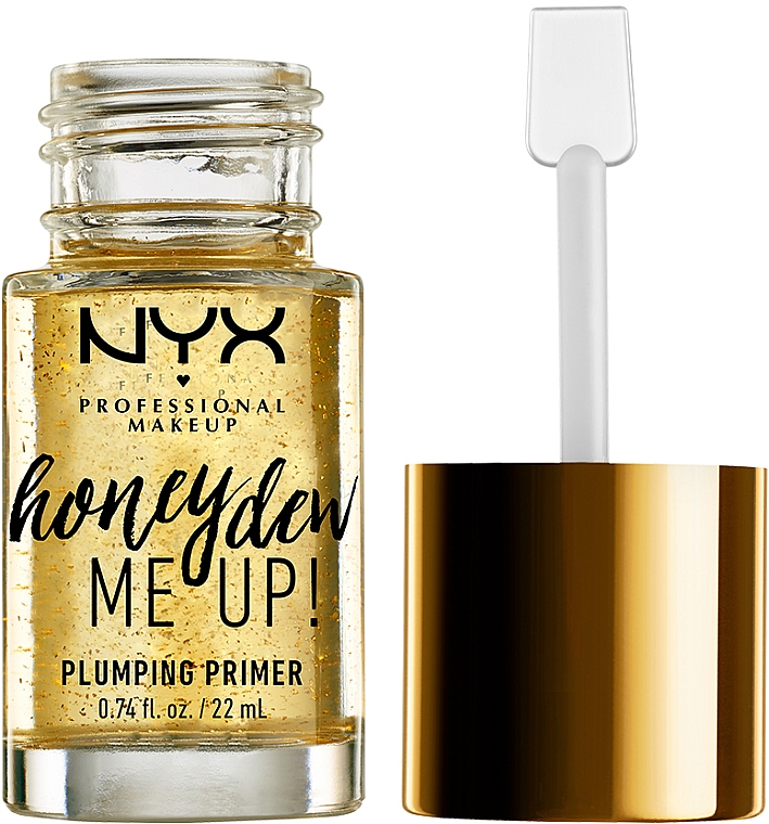 Праймер под макияж - NYX Professional Makeup Honey Dew Me Up Primer — фото N2