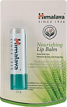 Питательный бальзам для губ - Himalaya Herbals Nourishing Lip Balm — фото N3