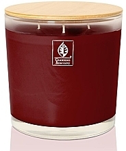 Духи, Парфюмерия, косметика Ароматическая свеча - Giardino Benessere Handmade Candle 4 Wicks Spice Harmony