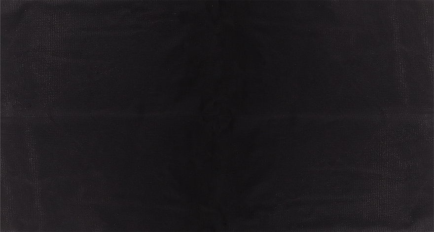 Полотенца одноразовые, 50 шт., черные - Ronney Professional Hairdressing Towel Basic Black — фото N2