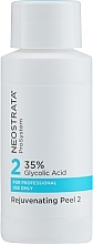 Омолоджувальний пілінг з 35% гліколевою кислотою - NeoStrata ProSystem 35% Glycolic Acid Rejuvenating Peel — фото N1