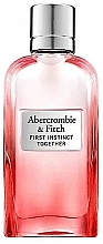 Парфумерія, косметика Abercrombie & Fitch First Instinct Together For Her - Парфумована вода (тестер без кришечки)