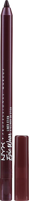 Водостойкий карандаш для глаз и тела - NYX Professional Makeup Epic Wear Liner Stick — фото N2